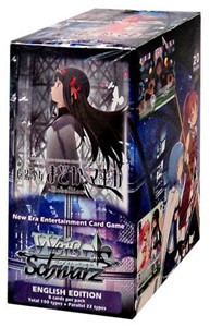 Picture of Puella Magi Madoka Magica The Movie Rebellion Booster Box