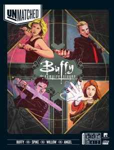 Picture of Unmatched Buffy The Vampire Slayer