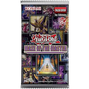 Picture of Maze of the Master Booster Yu-Gi-Oh!
