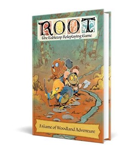 Picture of Root: The Roleplaying Game Core Book