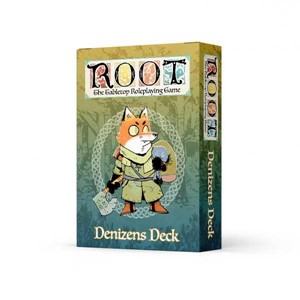 Picture of Root: RPG Denizens Deck