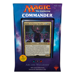 Picture of ARCANE WIZARDRY Commander Deck