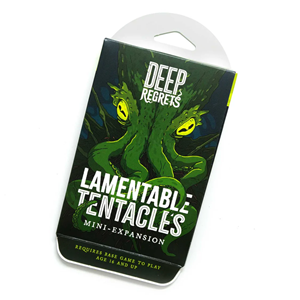 Picture of Deep Regrets Lamentable Tentacles Expansion