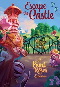 Picture of Paint The Roses Escape The Castle Expansion