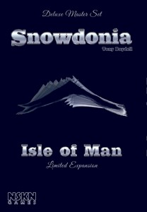 Picture of Snowdonia: Isle of Man Expansion + Fix Pack