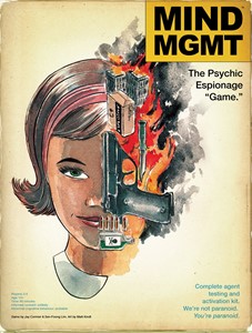 Picture of Mind MGMT: The Psychic Espionage Game