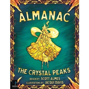 Picture of Almanac: Crystal Peaks