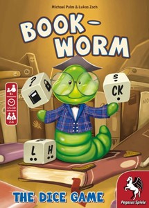 Picture of Bookworm - Dice Game