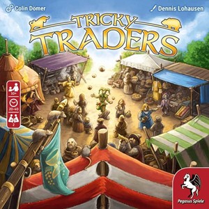 Picture of Tricky Traders