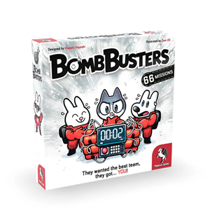 Picture of Bomb Busters