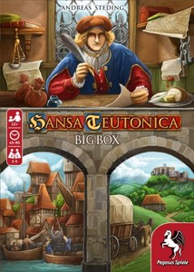 Picture of Hansa Teutonica Big Box