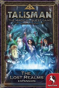 Picture of Talisman - The Lost Realms Expansion