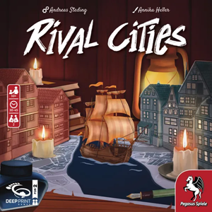 Picture of Rival Cities