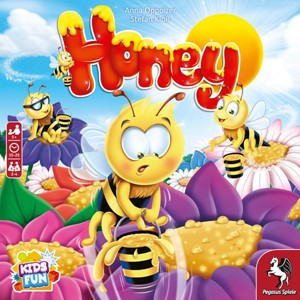 Picture of Honey