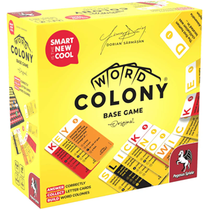 Picture of Word Colony