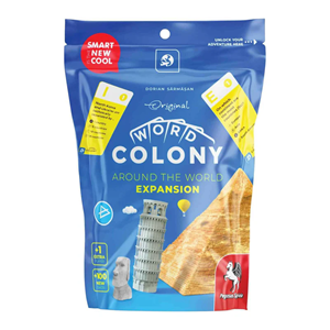 Picture of Word Colony Around the World