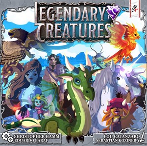 Picture of Legendary Creatures