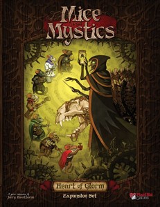 Picture of Mice and Mystics Expansion the Heart of Glorm