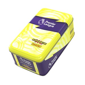 Picture of Panini Premier League 2022/23 Adrenalyn XL Mega Tin Yellow