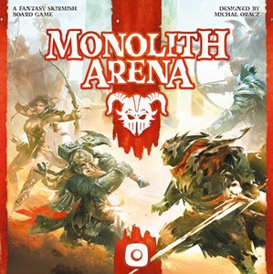 Picture of Monolith Arena