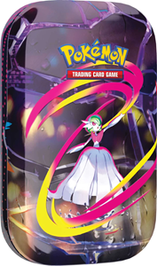 Picture of Mega Evolution Mini TIn (Random)  Pokemon