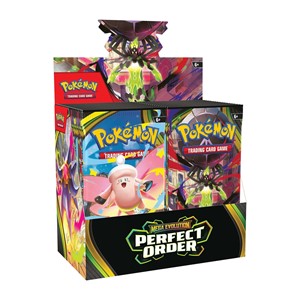 Picture of Perfect Order Booster Box (36 Boosters) Pokemon