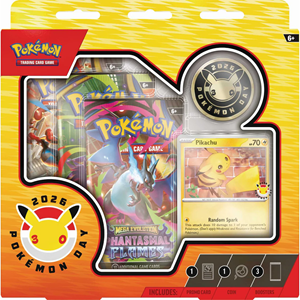 Picture of Pokemon Day 2026 Collection