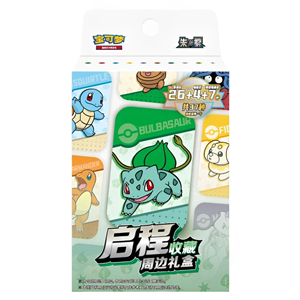Picture of Kickoff Collectible Peripheral Gift Set S-Chinese Pokemon