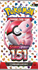 Picture of Pokemon 151 Booster English