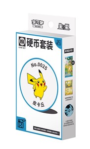 Picture of Pokemon Collect 151 Hope Coin Set S-Chinese Pokemon