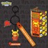 Picture of Team Flare Picachu Villian Costume Key Ring