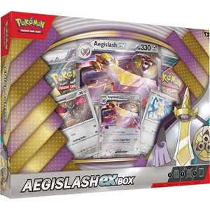 Picture of Aegislash Ex Box Pokemon