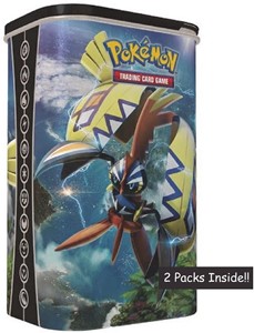 Picture of Tapu Koko Deck Shield Tin