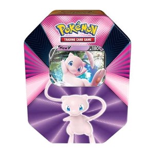 Picture of V Forces Tin - Mew Pokemon