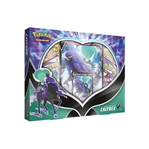 Picture of Shadow Rider Calyrex V Box Pokemon