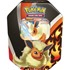 Picture of Eevee Evolutions Tin - Flareon V Pokemon