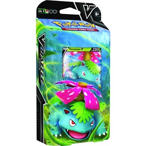 Picture of Venusaur V Battle Deck Pokemon