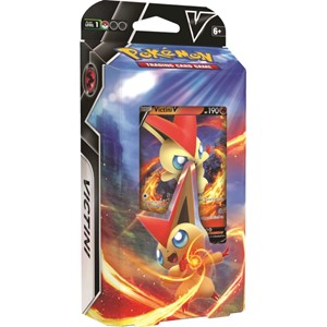 Picture of Victini V Battle Deck Pokemon TCG