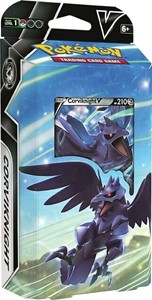 Picture of V Battle Deck - Corviknight V - Pokemon