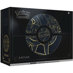 Picture of Elite Trainer Box Plus - Zacian Pokemon