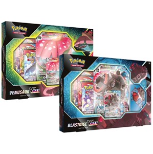 Picture of Blastoise VMAX Battle Box Pokemon