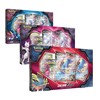 Picture of V Union Box Mewtwo / Greninja / Zacian Pokemon