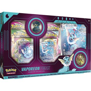 Picture of Vaporeon VMAX Premium Collection Pokemon