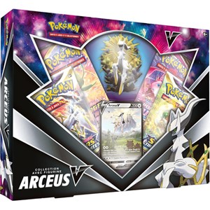 Picture of Arceus V Figure Collection Pokemon