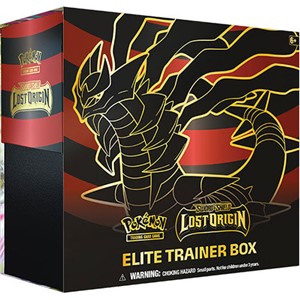 Picture of SWSH11 Lost Origin Elite Trainer Box - Pokemon