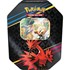 Picture of SWSH 12.5 Crown Zenith Tin Galarian Zapdos Pokemon