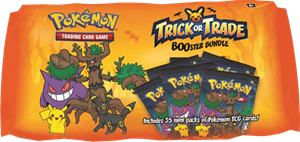 Picture of Pokemon Trick or Trade BOOster Bundle