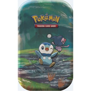 Picture of Pokemon TCG: Sinnoh Stars Mini Tin - Piplup