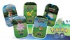 Picture of Pokemon GO Mini Tin - Set of 5 (Blissey, Eevee, Magikarp, Pickachu, Snorlax)