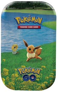 Picture of Pokemon GO Mini Tin - Eevee